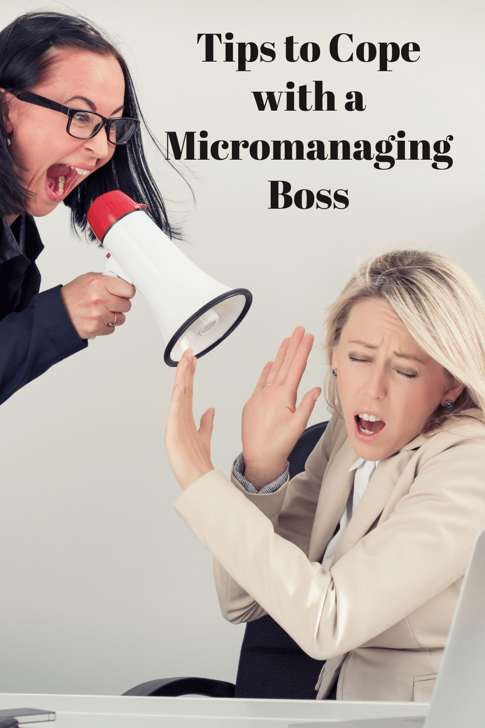 Is Your Boss Micromanaging You? How To Cope.